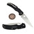 Spyderco Native Chief Black FRN Lockback 4.02" BD1N C244PBK