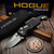 Hogue Microswitch Auto 1.95" Drop Point 24120 A01 - Preowned