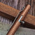 Urban EDC Fellhoelter Tibolt 5.5" Seigaiha Copper Pen - Preowned