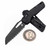 Microtech MSI Ram-Lok S/E Tri-Grip Polymer Black Tactical 210T-3TPM Full Serrated by edc lifestyle