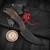 Bastinelli Chopper Fixed Blade Brown Micarta PVD