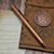 Fellhoelter TiBolt Copper Bolt Action Pen 5.5" - Sterile Plain