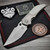Poikilo Blade Christensen Casque White Single 3.3" PSW