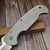 W.R. Clark Prototype Liner Lock Folder - Preowned