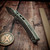 Microtech Amphibian Titanium Apocalyptic 137RL-10APMS1 - Preowned