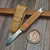 Swiss Bianco Lumberjack Copper Color - Preowned