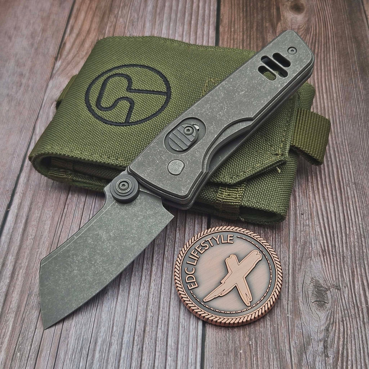 Serge Knives Guppy Blade Show 2026