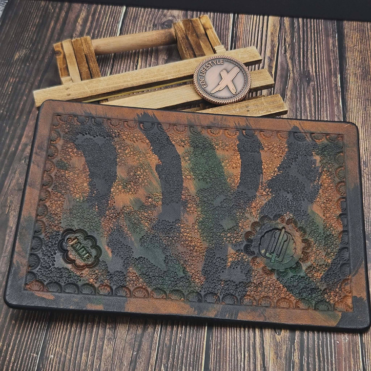 Strider Leather Mat S2