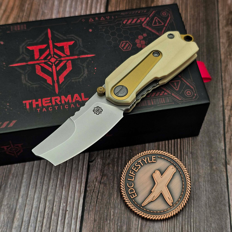 Thermal Tactical Ambient 2026D Ivory G10
