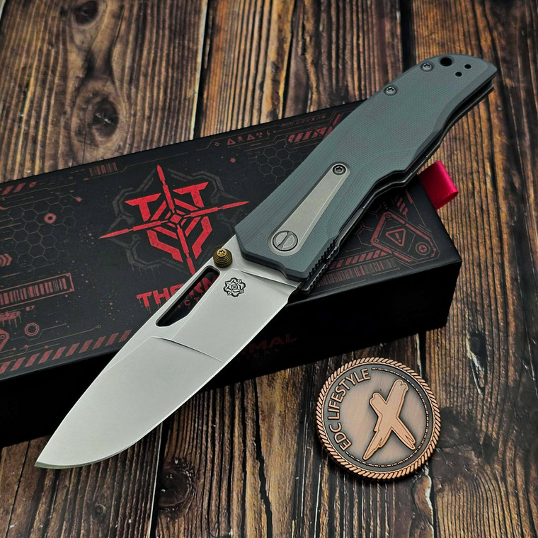 Thermal Tactical Ambient 2026E Artic Grey G10