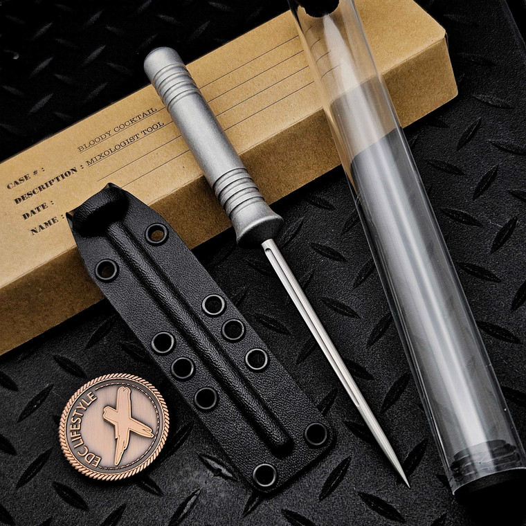 Bastinelli Knives Ice Scream Stonewash