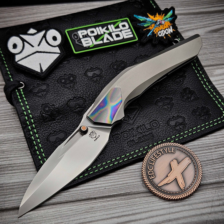 Poikilo Blade Vulpex VK-Odon S1 3.32" PSW