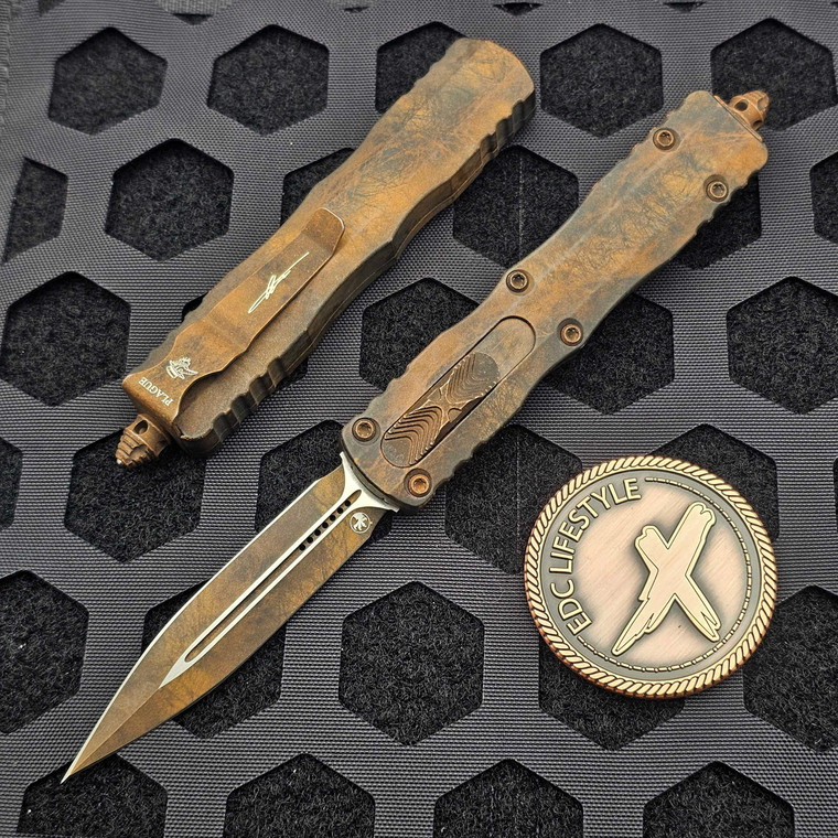 Microtech Dirac Plague Outbreak D/E 225-1PLOBS