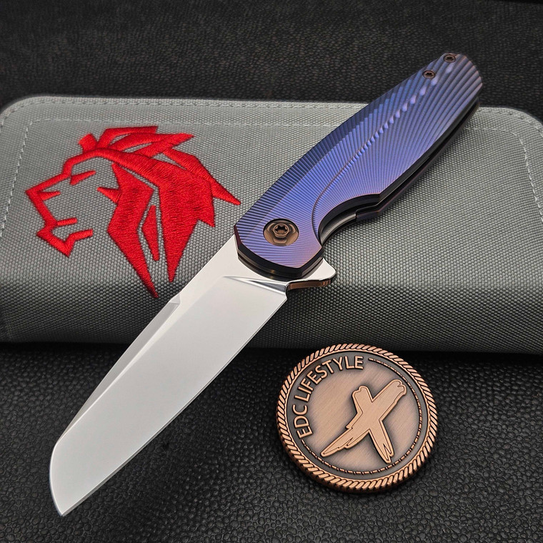 Holt Bladeworks Haptic 1323 Bent Starburst