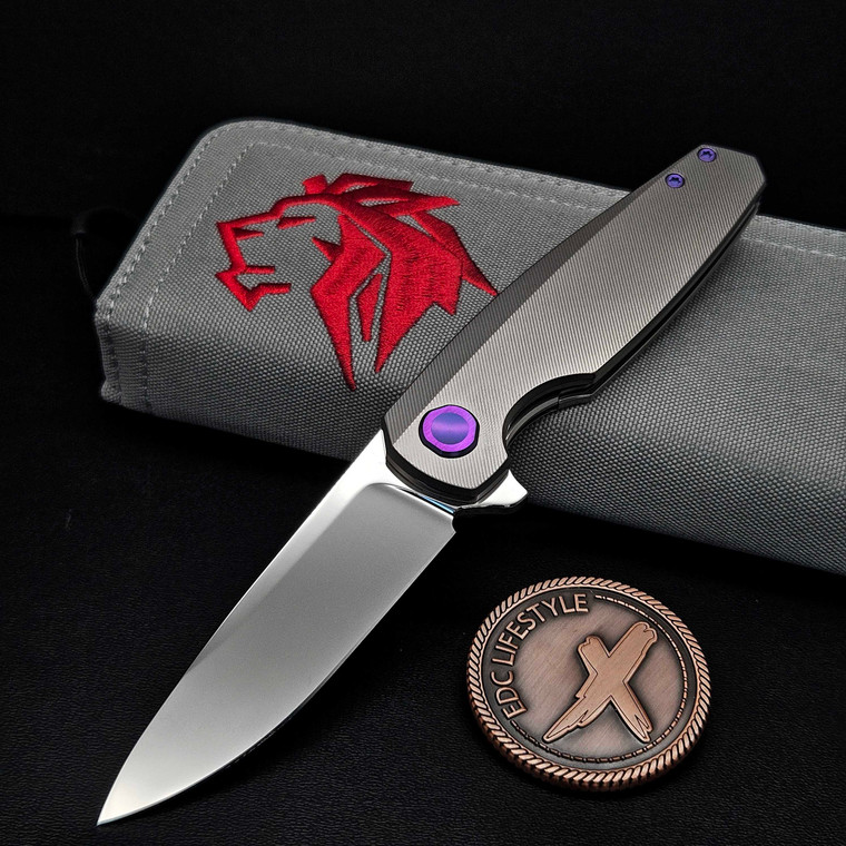 Holt Bladeworks Morpheus MR1933 Pinstripes