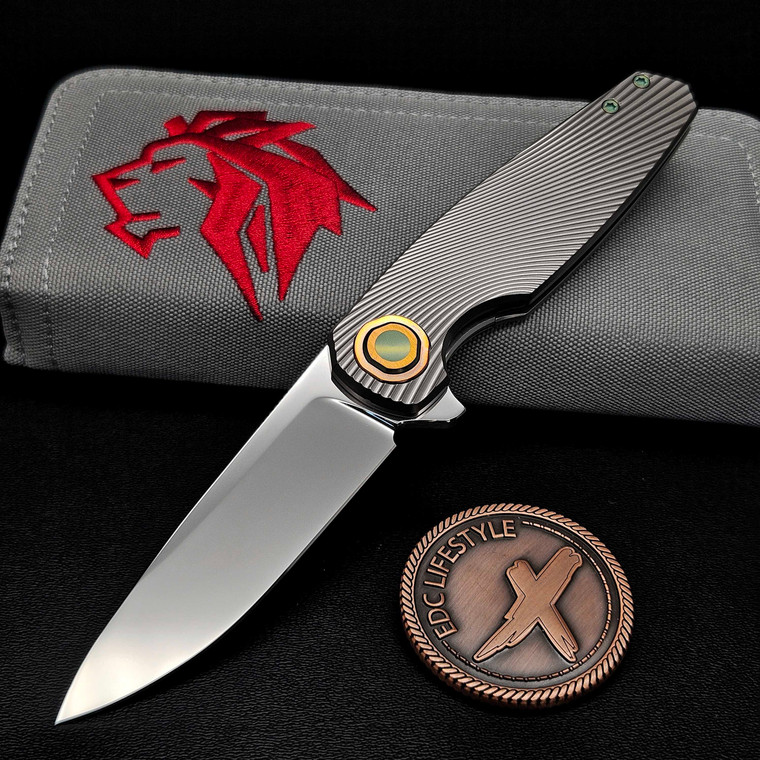 Holt Bladeworks Morpheus MP1932 Field Copper Collars