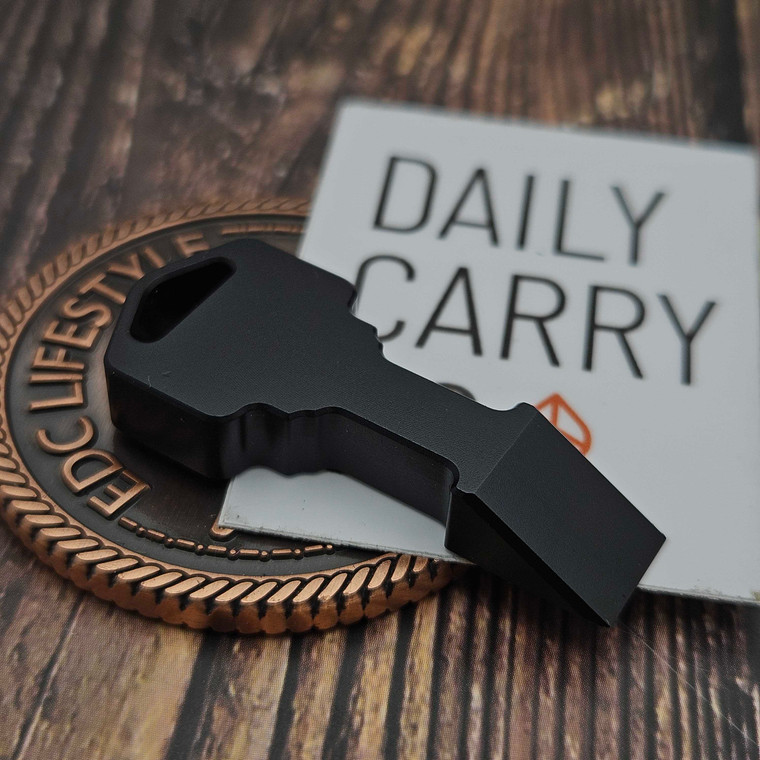 Daily Carry Co Keypry Black EDC Pry Bar by EDC Lifestyle