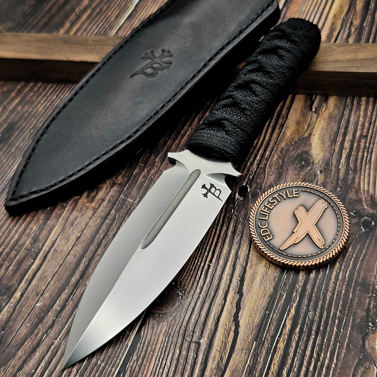 Borka Blades SBD Chisel Grind One Off - Preowned