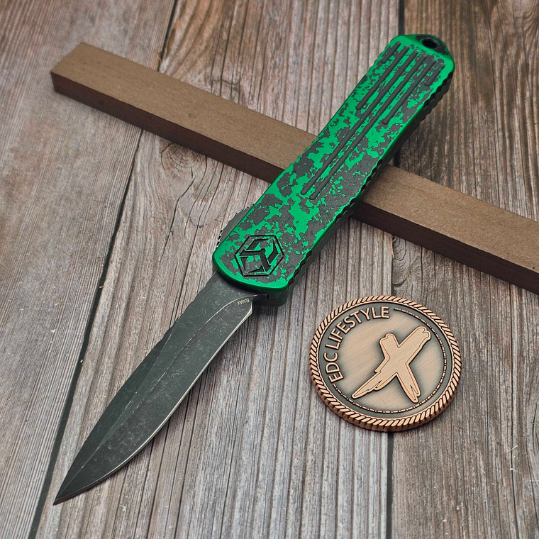Heretic Manticore E Recurve Breakthrough Green 2022 USN Show Special - Preowned