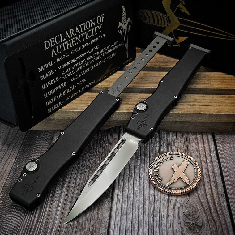 Marfione Custom/Sean Marfione Halo III Prototype S/E Diamondwash