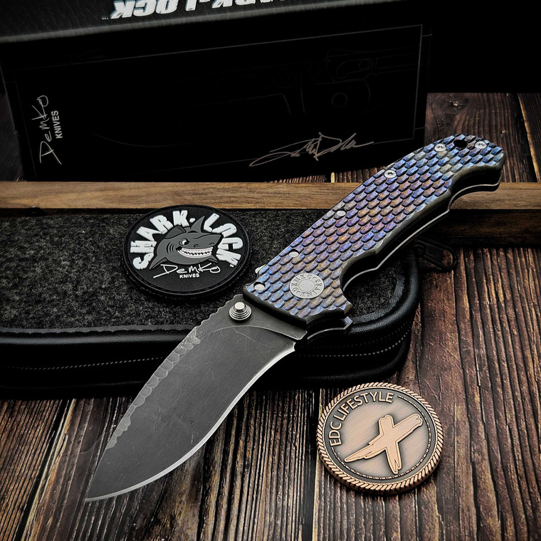Demko AD20 3V Whatnot - Preowned