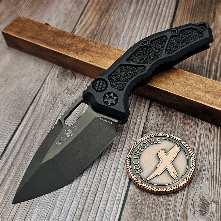 Heretic Medusa Auto DLC T/E Tactical H011-6A-T - Preowned
