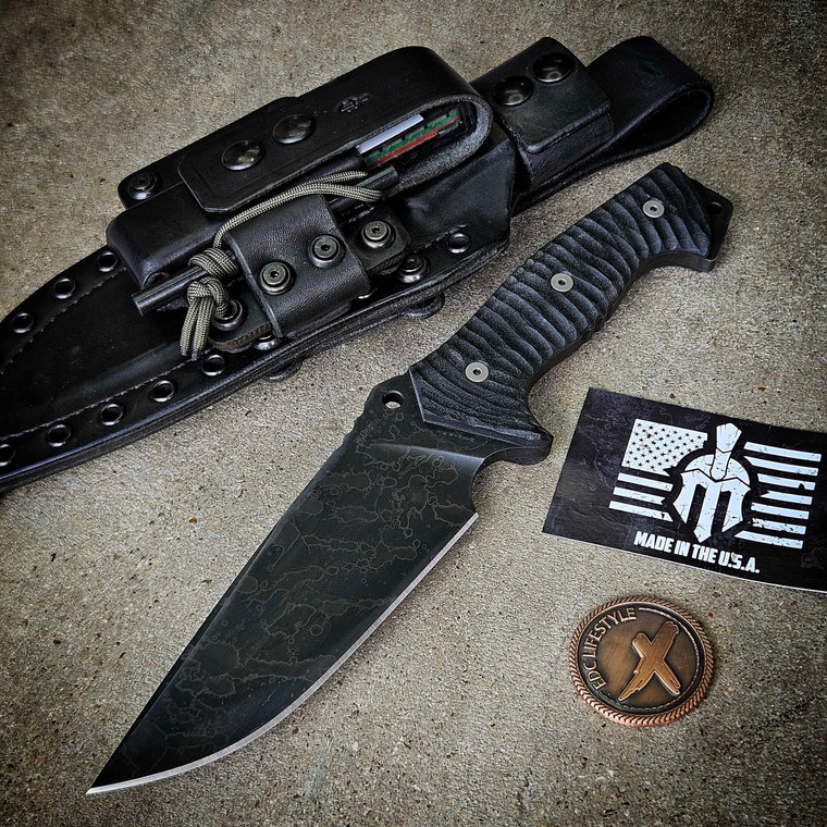 Miller Bros Blades M-29 BSW S2
