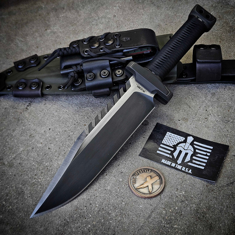 Miller Bros Blades M-22 BSW S2