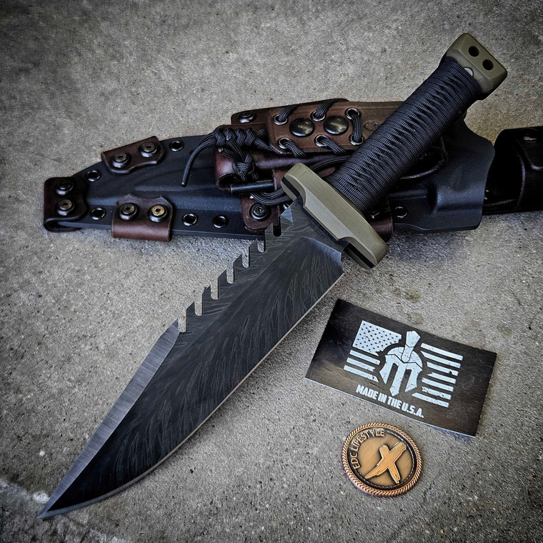 Miller Bros Blades M-22 BSW S3