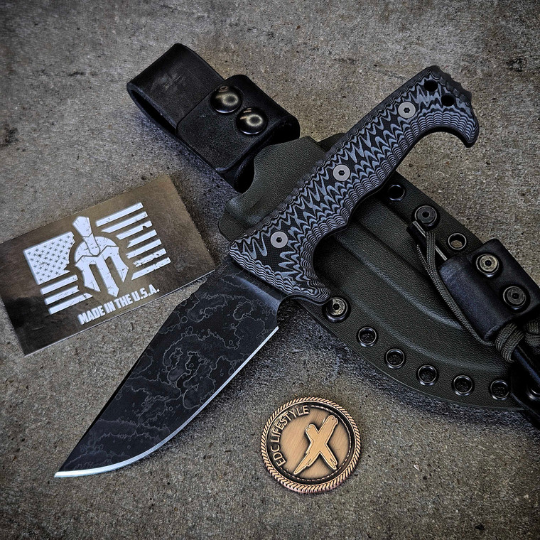 Miller Bros Blades M-8 Compact S1