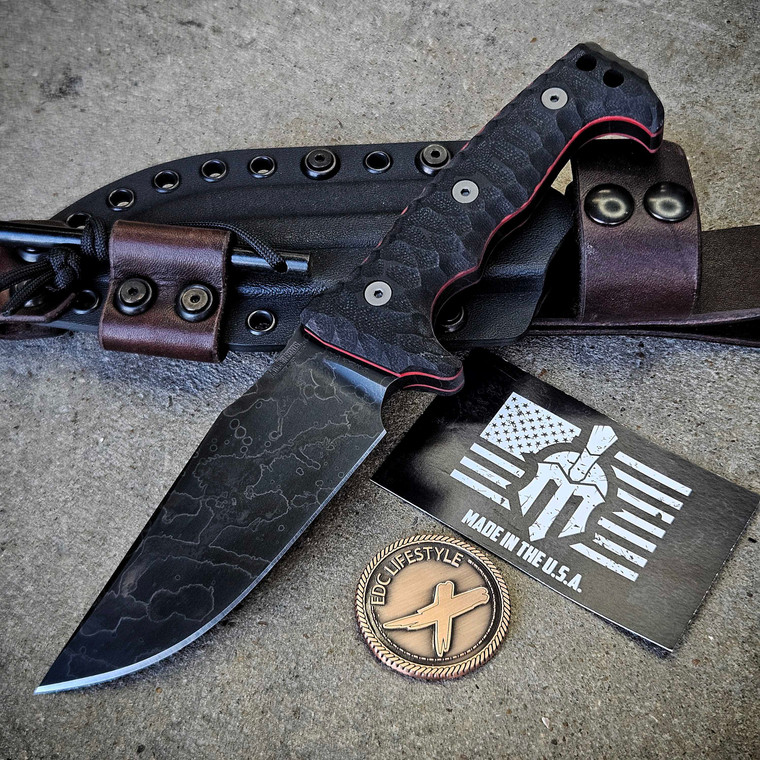 Miller Bros Blades M-8 Compact S2