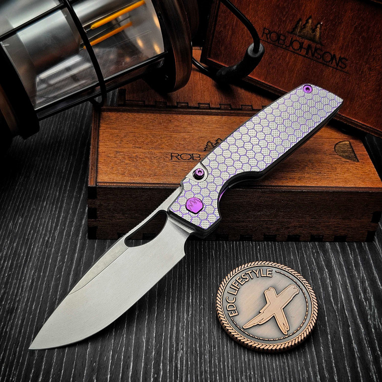 Rob Johnsons Cedar Mini Saltwater Diamonds & Honeycomb Cubes No: 212