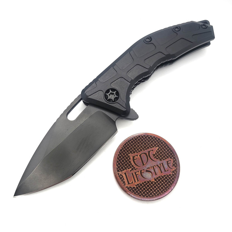 Heretic Knives Martyr DLC Tactical H009-6A-T