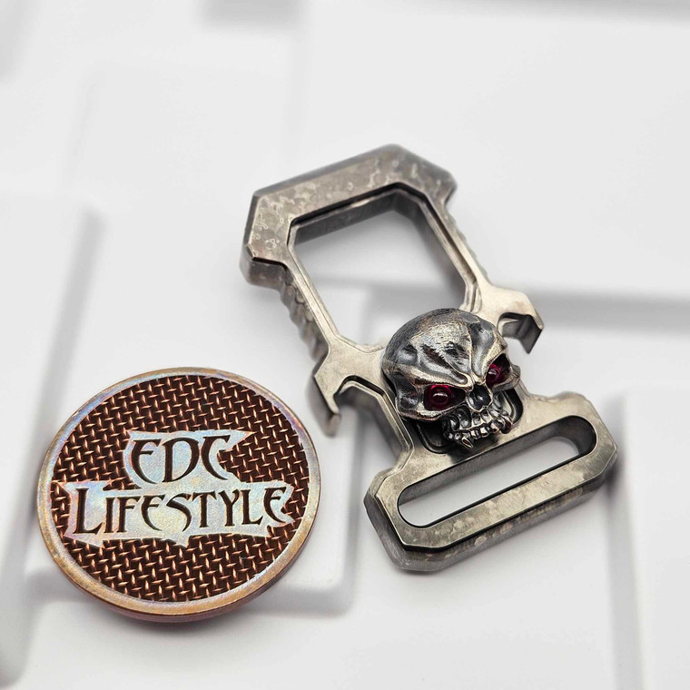 HiTex Gear Steel Flame Shiner