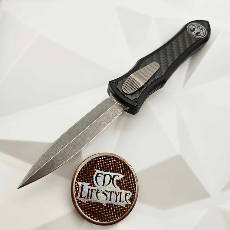 Hawk Knives Deadlock Model C Aluminum D/E - Preowned