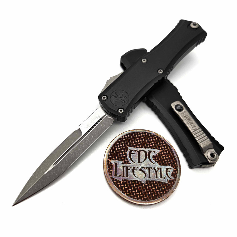 Microtech Mini Hera 1701M-10AP Bayonet Apocalyptic