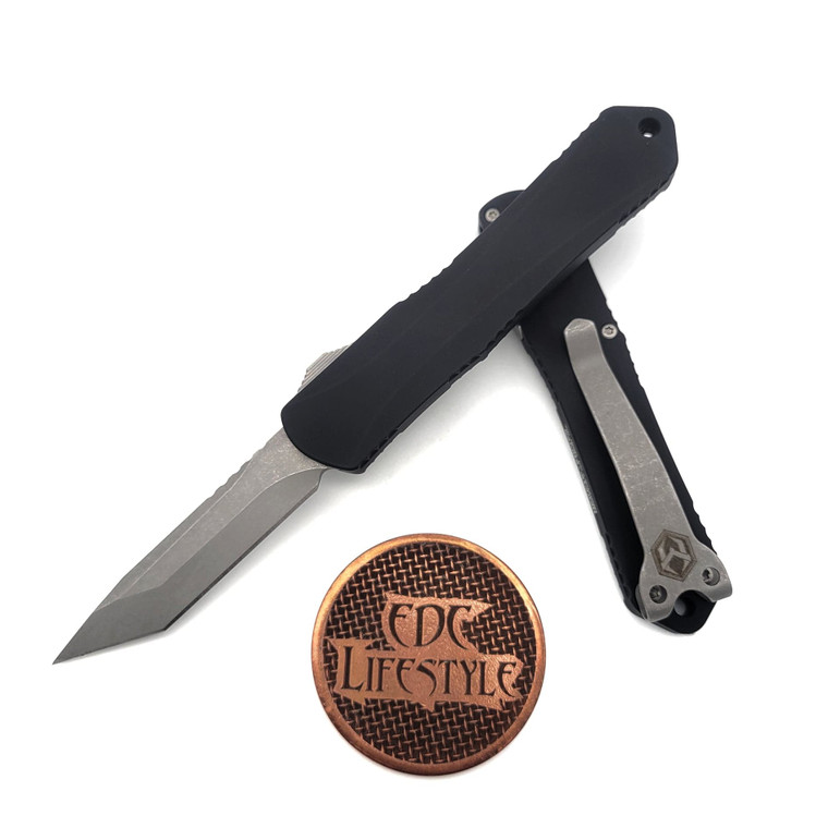 Heretic Manticore S Tanto Battleworn H023-5a