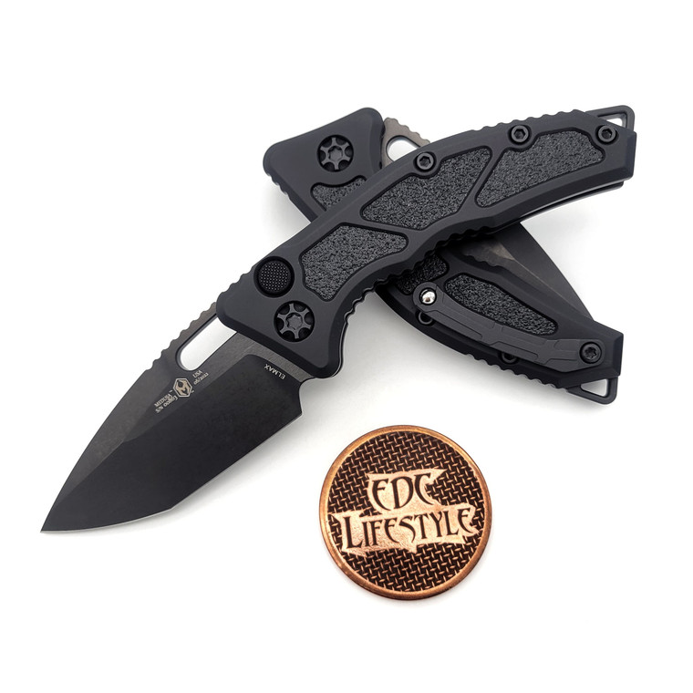 Heretic Medusa Auto Tanto DLC Tactical