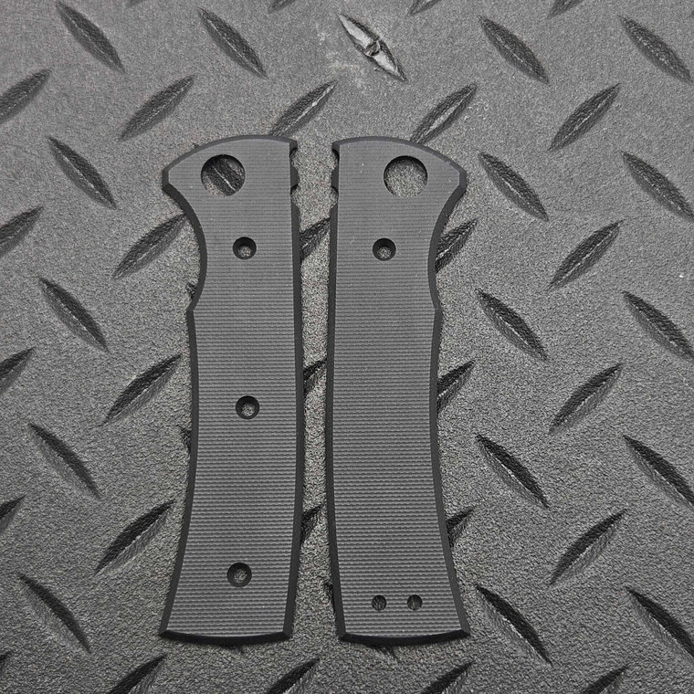 Chaves Blue Label Redencion Street Scales G-10 Black