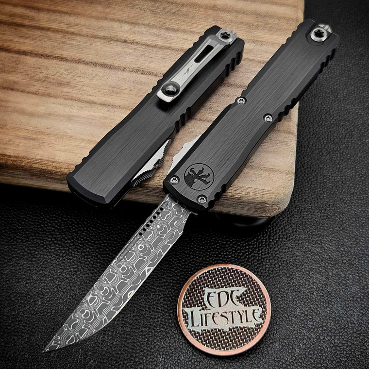 Marfione Select Ultratech Gen III Vegas Forge Reptilian Damascus  1121-16MS4