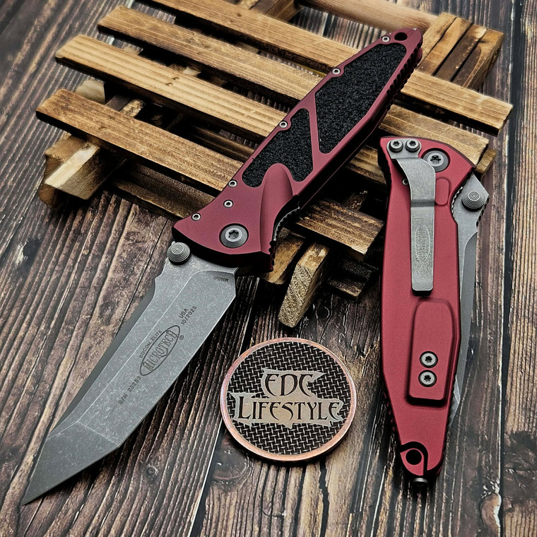 Microtech Socom Elite Manual Merlot 4