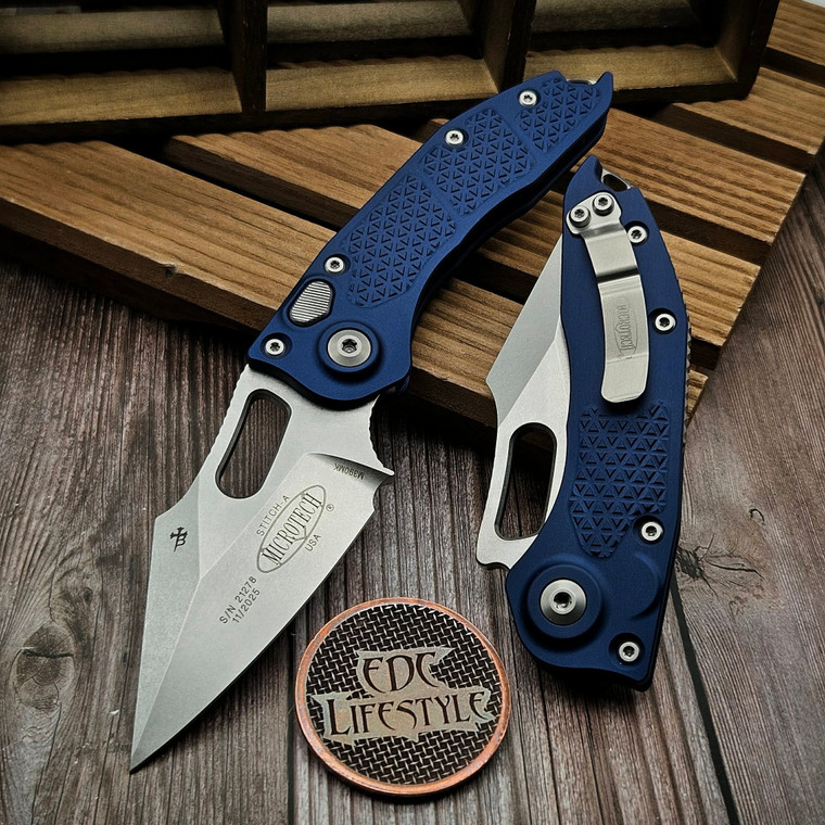 FORT製 Blauer 8610W-Z Women's Zippered Polyester Short Sleeve Shirt