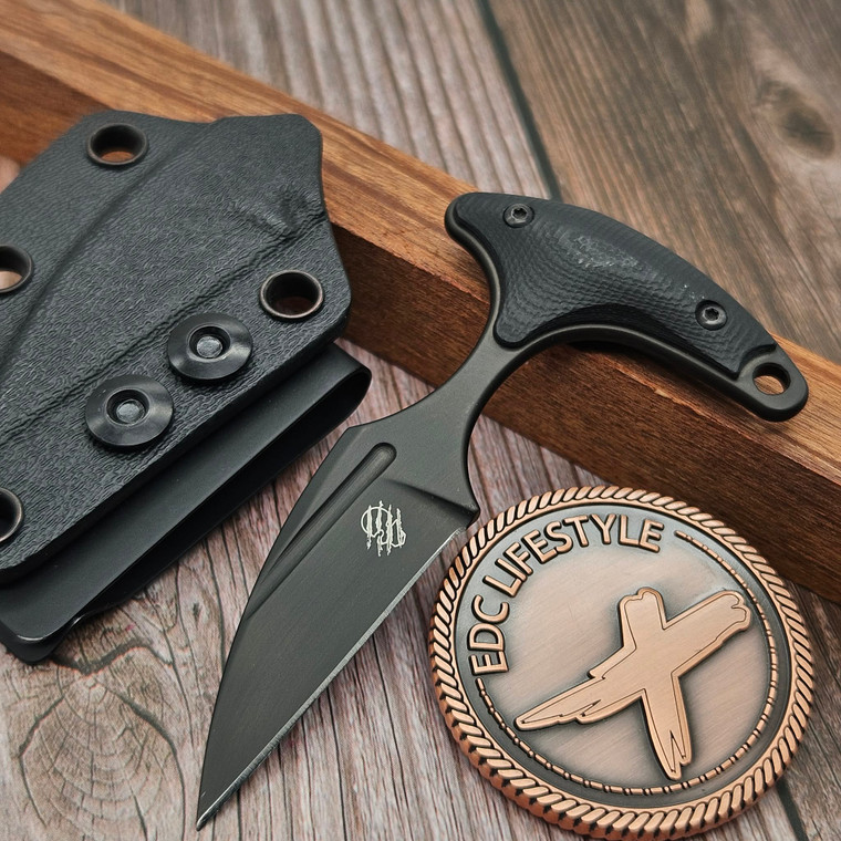 Bastinelli Innocent Push Dagger - Preowned