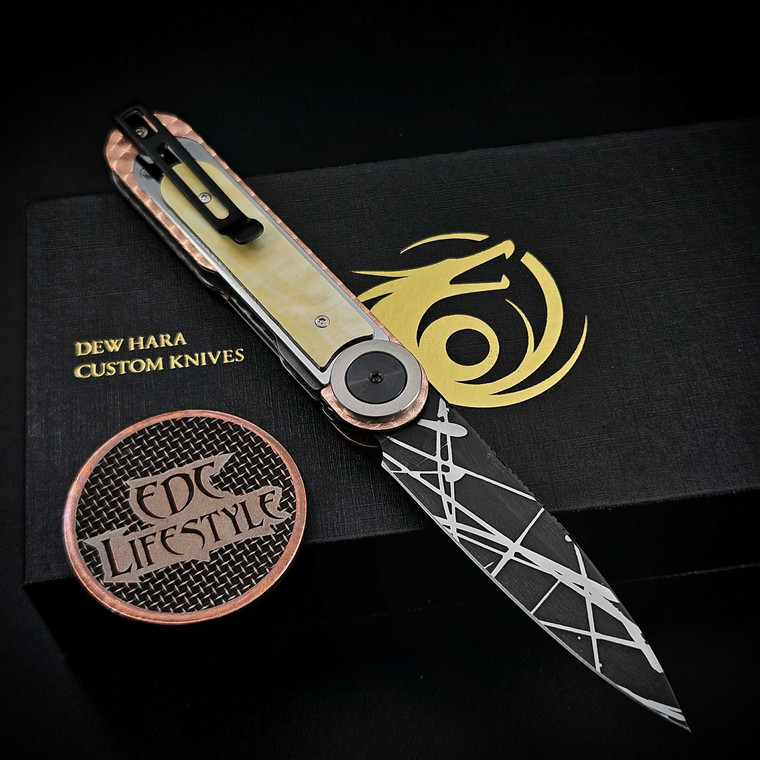 Dew Hara Infinity Dark Lightning 1 of 1