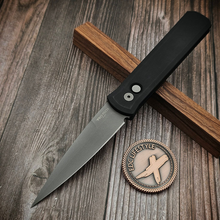 Pro-Tech Godfather Blasted Blade 920 - Preowned