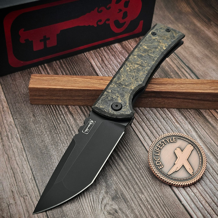 Chaves Redencion 229 Kickstop T/E Dark Matter Gold - Preowned