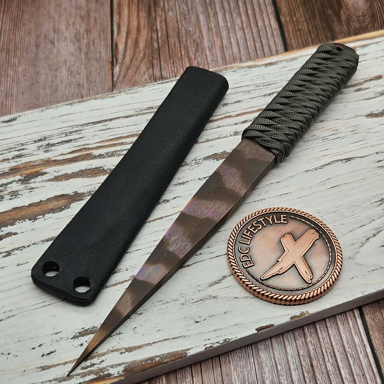Strider Knives Magnacut 8" Nail S14