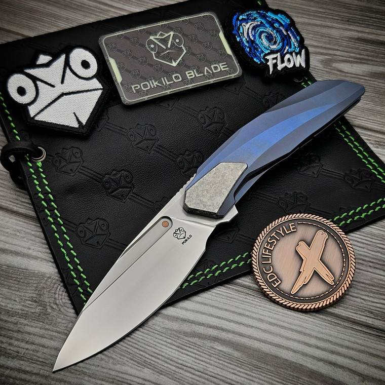 Poikilo Blade Vulpex VK-Flow S1 3.53" PSW