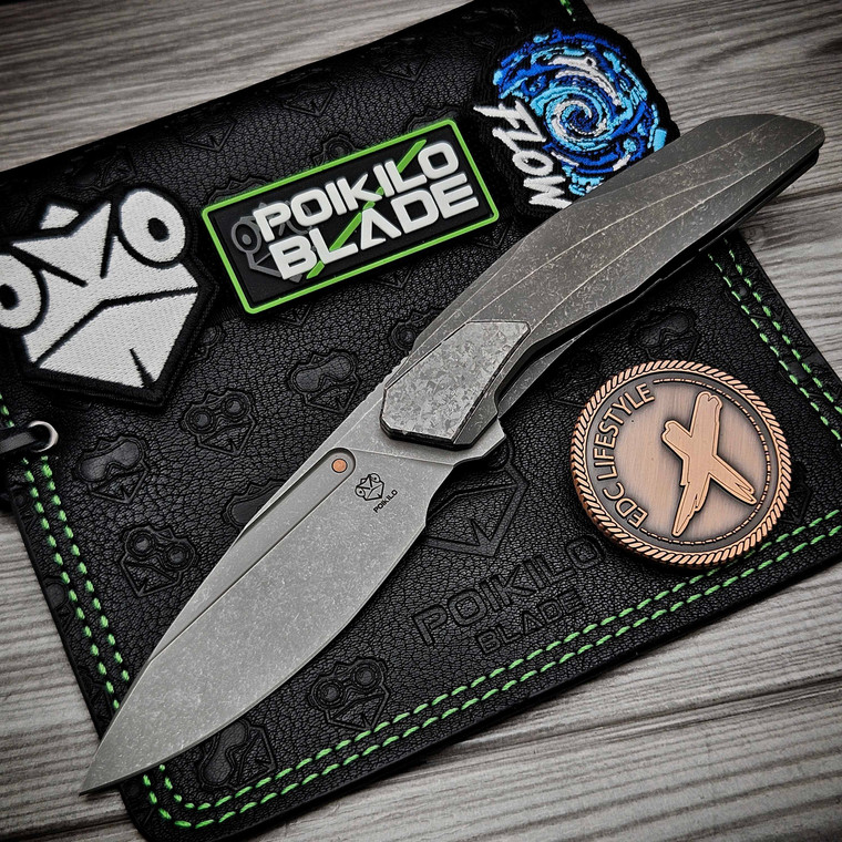 Poikilo Blade Vulpex VK-Flow S2 3.53" DSW