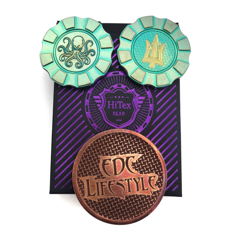 HiTex Gear Trident/Kraken November 2022 COTM - Design 1